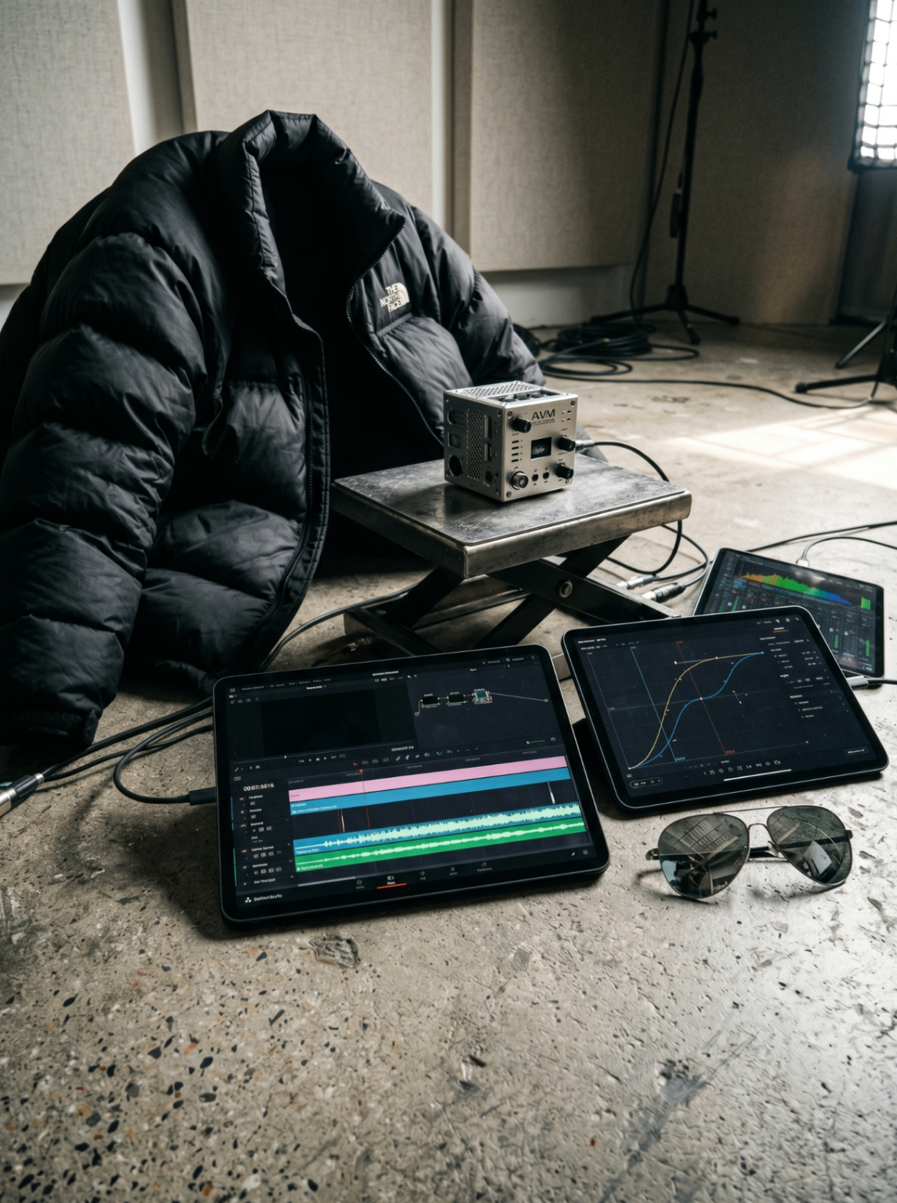 Audiovisual & Motion